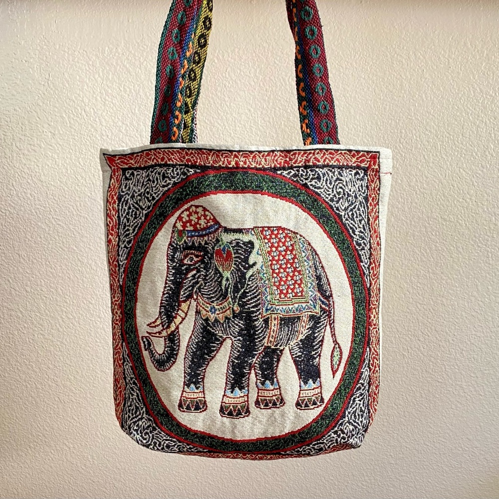 Handmade totes